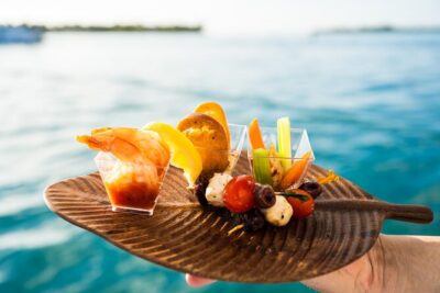 Key West Sunset Sail with Open Bar, Live Music and Hors D’oeuvres