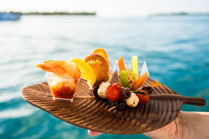 Key West Sunset Sail with Open Bar, Live Music and Hors D'oeuvres - The Key West sights from the water