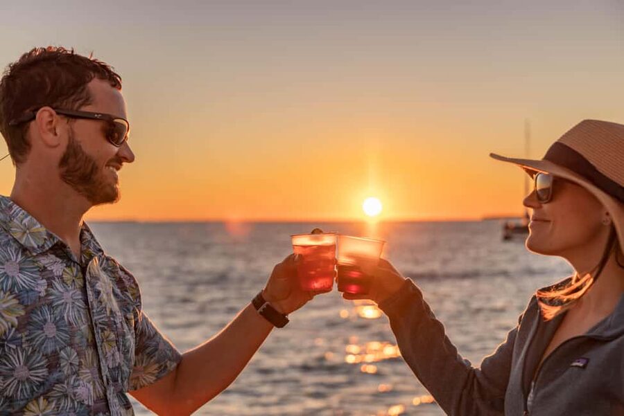 Key West: Sunset Sailing Trip with Open Bar, Food and Music - Who should book this sunset sailing?