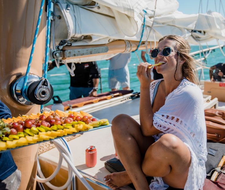 Key West Wind and Wine Sunset Sail aboard classic Schooner - Practical Details Before You Book