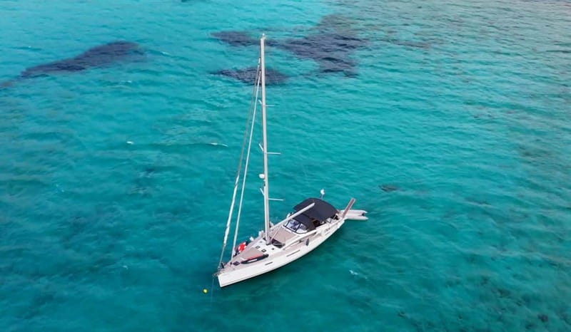 Kissamos: Balos & Gramvousa Luxury Catamaran Cruise - Why this catamaran is different from the usual Balos trip