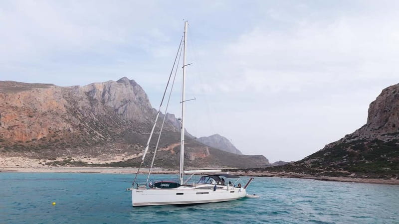 Kissamos: Balos & Gramvousa Luxury Catamaran Cruise - Is $190 good value?