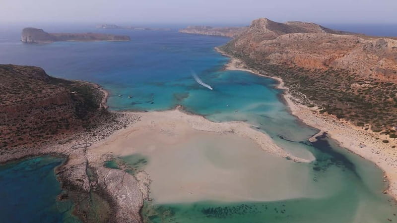 Kissamos: Balos & Gramvousa Luxury Catamaran Cruise - Who should book this cruise?