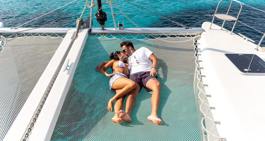 Kissamos: Balos & Gramvousa Luxury Catamaran Sailing Cruise - Why the food earns its place in the price