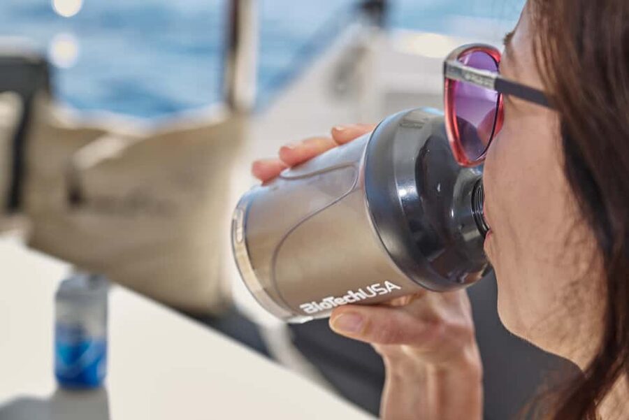 Kissamos: Catamaran Balos Sunset Cruise with Sushi & Drinks - Practical details that make the day easier