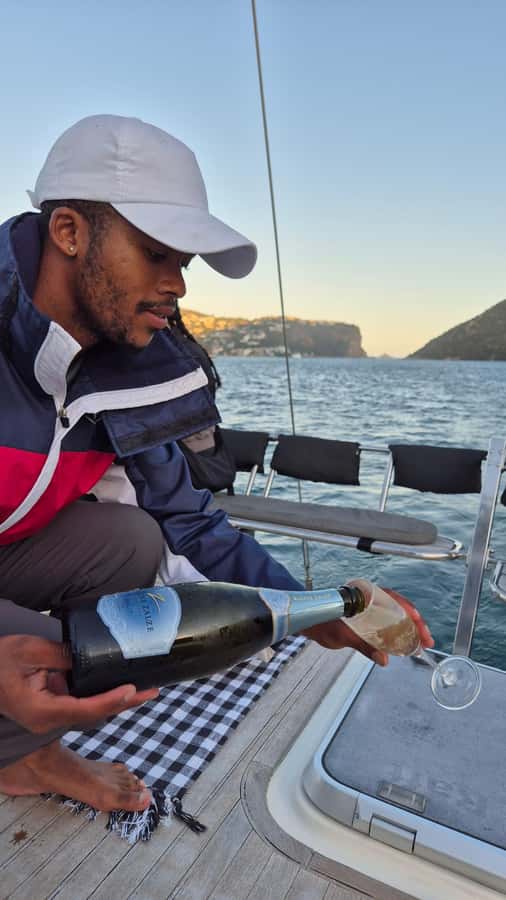 Knysna Sunset Sailing Cruise with Light Dinner and Wine - Is the $124 price good value?