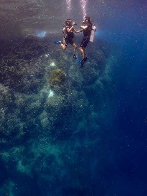 Koh Samui: Dive Tour to Sail Rock - The second session and return to Koh Samui