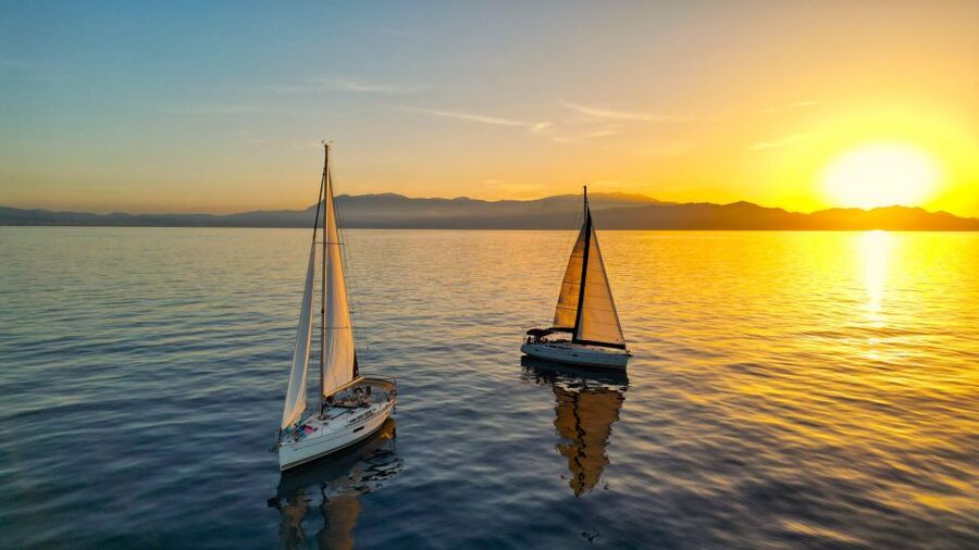 Kolimvari: Sailing Cruise with Meal & Water Activities - What the $129 price really covers
