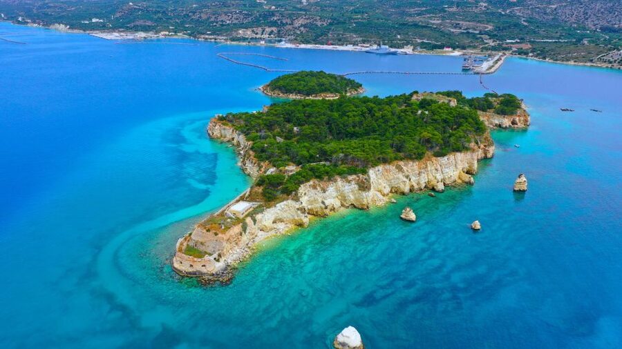 Kolimvari: Sailing Cruise with Meal & Water Activities - Who should book this cruise