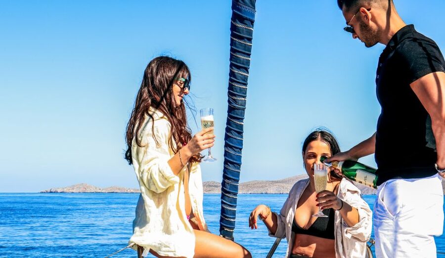 Kolimvari: Sailing Cruise with Meal & Water Activities - Should you book the Kolymvari sailing cruise?