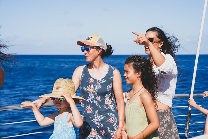 Kona Deluxe Catamaran Whale Watch - Is $109 a fair price?