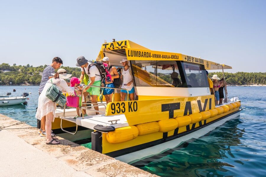 Korčula 3 ISLAND CATAMARAN TOUR Badija - Vrnik - Stupe - Should you book the Korčula three-island catamaran tour?