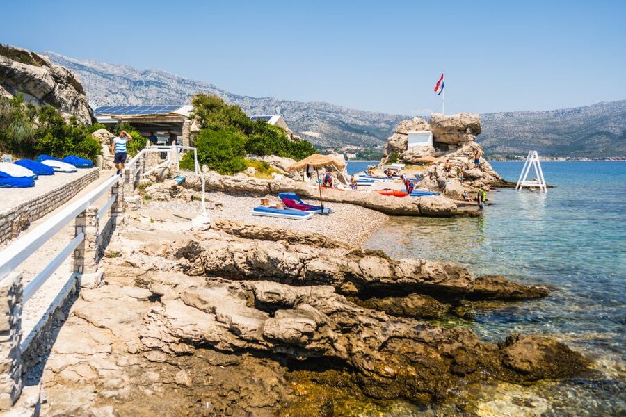 Korčula 3 ISLAND CATAMARAN TOUR Badija - Vrnik - Stupe - Booking and cancellation details to keep in mind