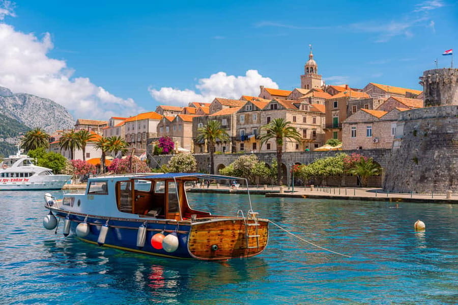 Korčula: Sail Away - tour with traditional craftmanship boat - Key points to know before boarding