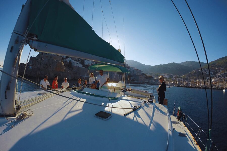 KOS: Catamaran Day Cruise – Swim, Snorkel, Food & Drinks! - What the $212 price really buys you