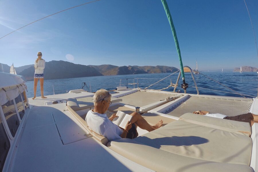 KOS: Catamaran Day Cruise – Swim, Snorkel, Food & Drinks! - Who will enjoy this Kos catamaran cruise