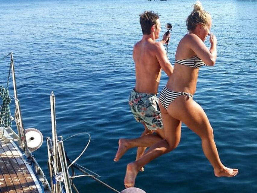 Kos: Small Group Full-Day Sailing with Meal, Drinks, & Swim - Who will enjoy this sailing day?