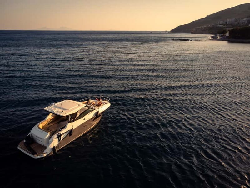 Kos: TAF Private Yacht Amazing Island Experience 7h - A private route from Kos to quieter islands