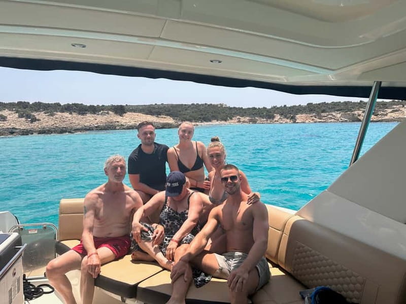 Kos: TAF Private Yacht Amazing Island Experience 7h - Should you book the TAF private yacht?