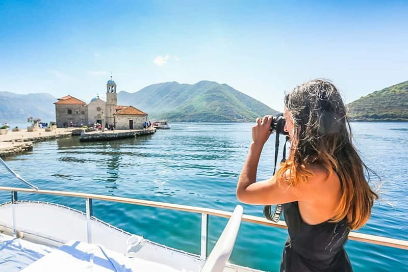 Kotor Bay: Full-Day Catamaran Cruise with Blue Cave Visit - Key points before you book