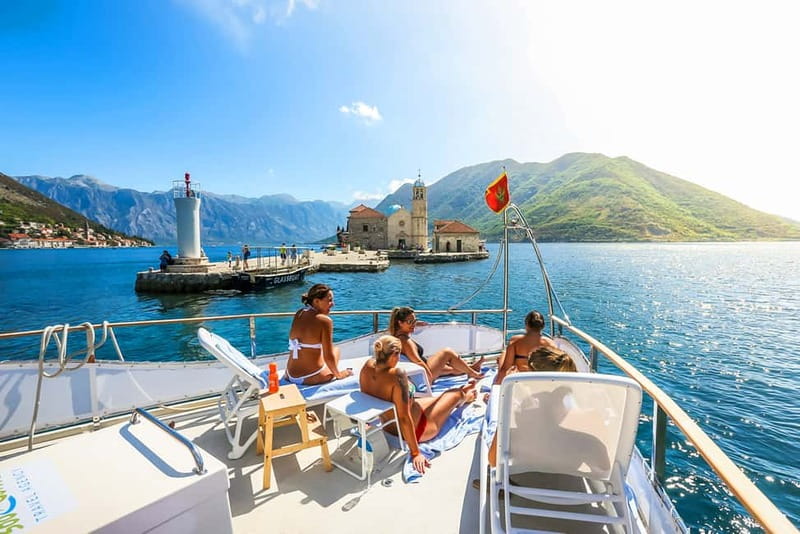 Kotor Bay: Full-Day Catamaran Cruise with Blue Cave Visit - Why this eight-hour cruise works well