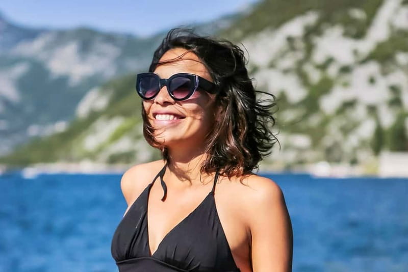 Kotor Bay: Full-Day Catamaran Cruise with Blue Cave Visit - Porto Montenegro and the lunch break