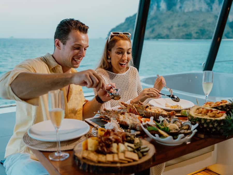 Krabi: 4 Island Premium Yacht with Snorkeling & Clear Kayak - Who will enjoy this Krabi cruise
