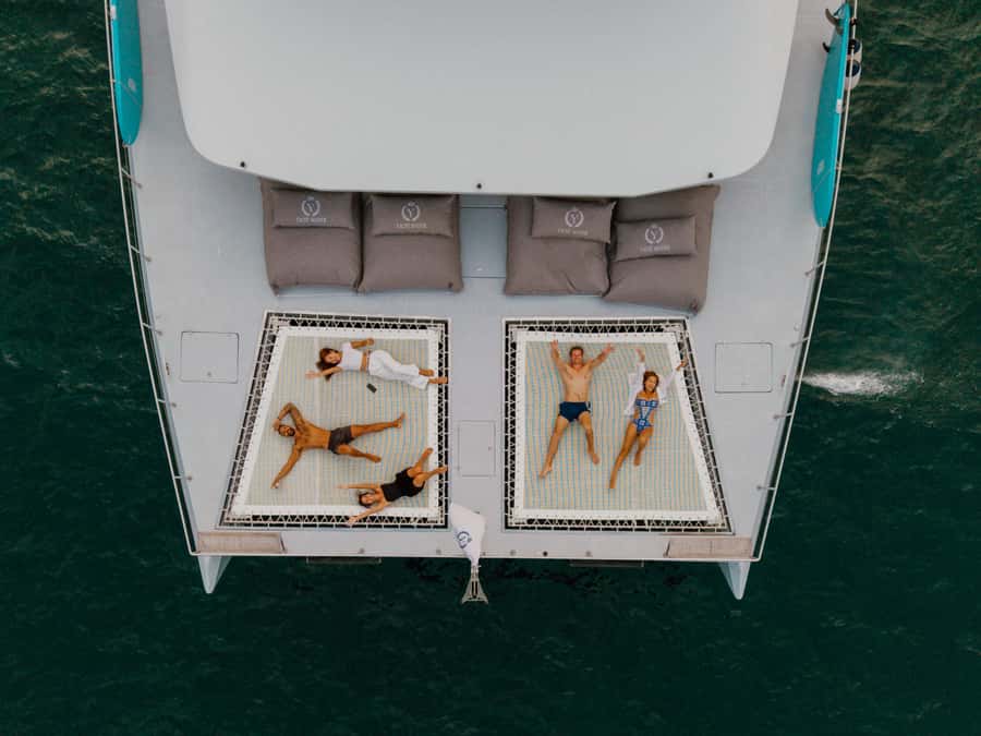 Krabi: 4 Island Premium Yacht with Snorkeling & Clear Kayak - Starting from Krabi Marina
