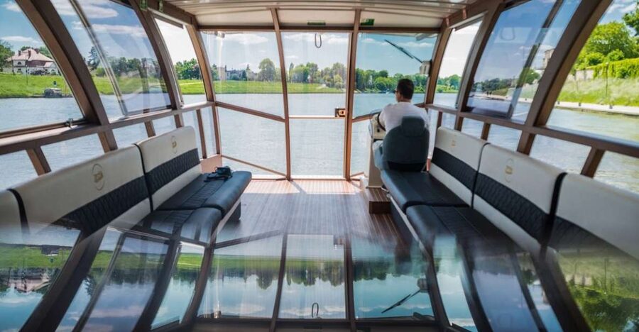 Krakow: Lazy Catamaran River Cruise and Salt Mine Group Tour - Why the salt mine is the main event