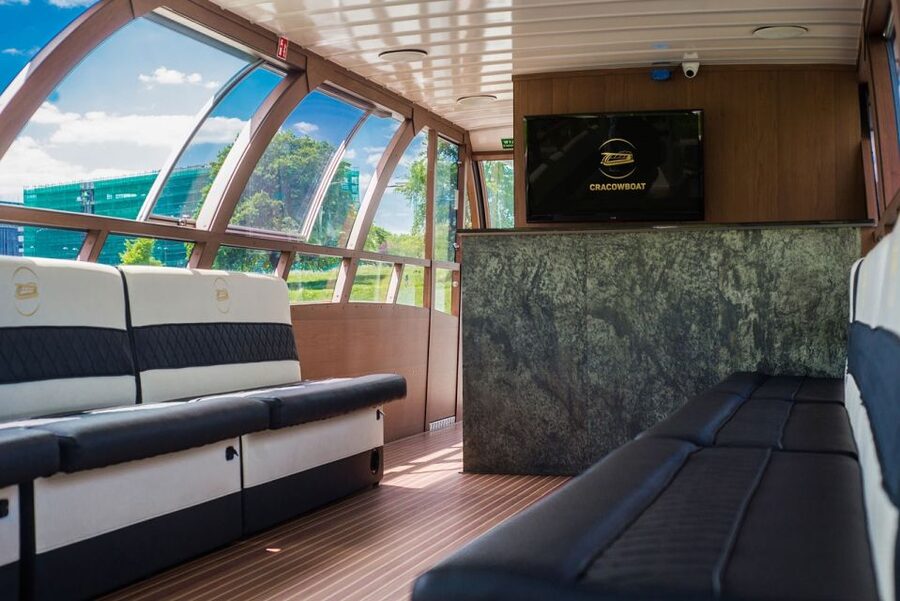 Krakow: Lazy Catamaran River Cruise and Salt Mine Group Tour - Is $114 a fair price?
