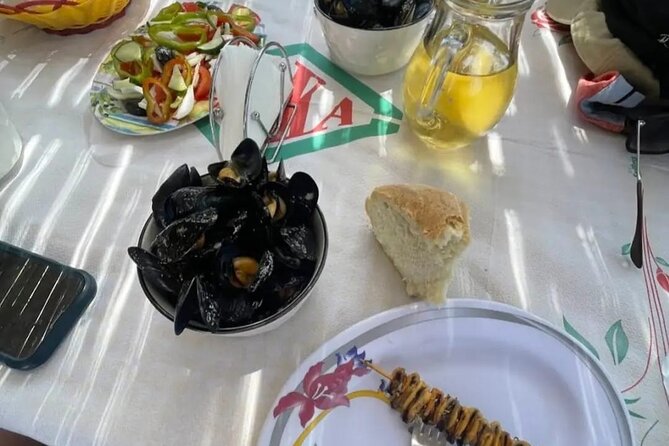 Ksamil: Mussel Sailing Tour with Food and Drink in Albania - Key points to know before you go