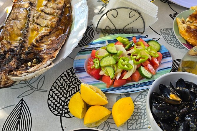 Ksamil: Mussel Sailing Tour with Food and Drink in Albania - Why Butrint’s mussels make this tour different