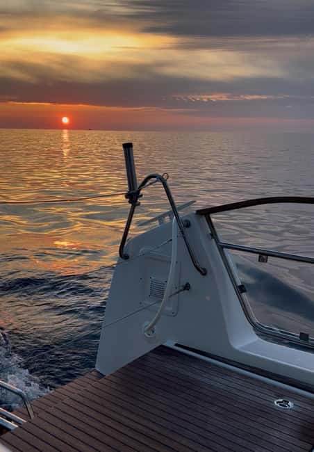 L'Île-Rousse, Corsica Catamaran Excursion: Agriates Sunset Aperitif - Is $159 a fair price?