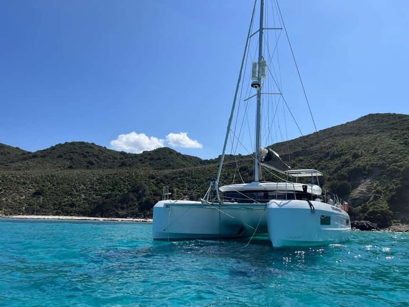 L'Île-Rousse, Corsica Catamaran Excursion: Agriates Sunset Aperitif - Should you book the Agriates sunset catamaran?