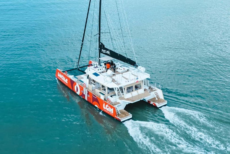 La Grande Motte: Le Grau-du-Roi Bay Catamaran Cruise - Key points to know before you go