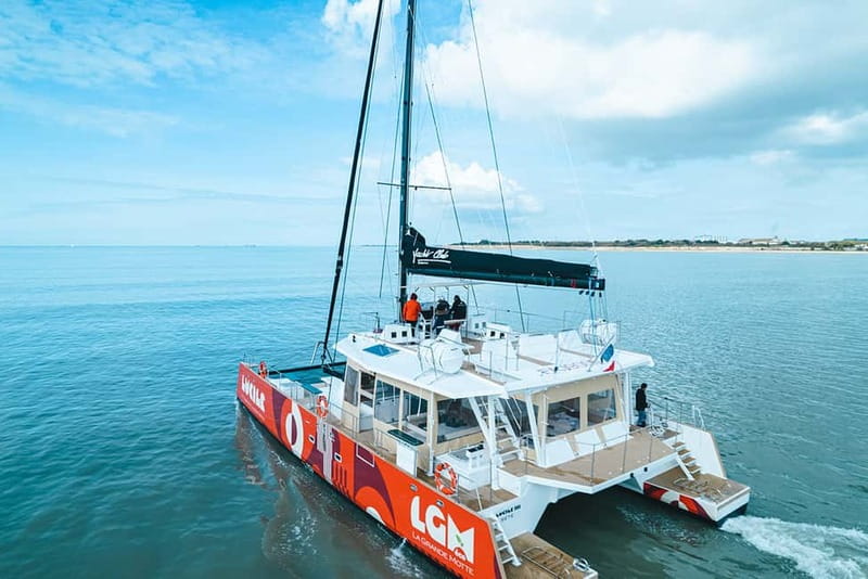 La Grande Motte: Le Grau-du-Roi Bay Catamaran Cruise - Seeing the Camargue from the water