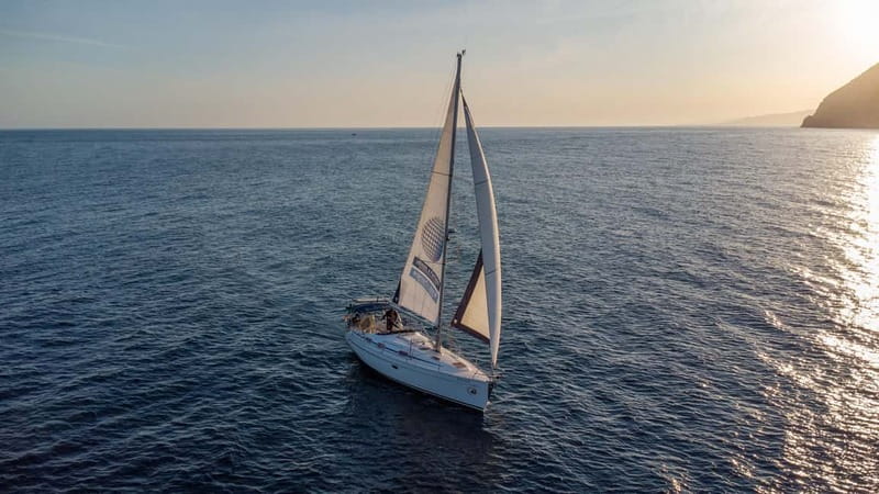 La Herradura-Maro-Nerja: Sailing at Sunset - Drinks, Snacks, and a Calm Evening on Board