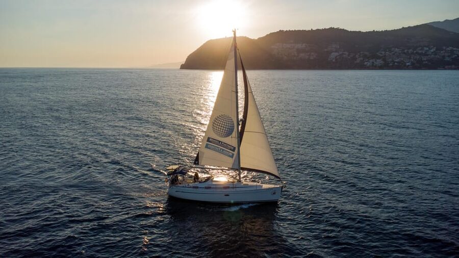 La Herradura-Maro-Nerja: Sailing at Sunset - How the Two Hours Feel