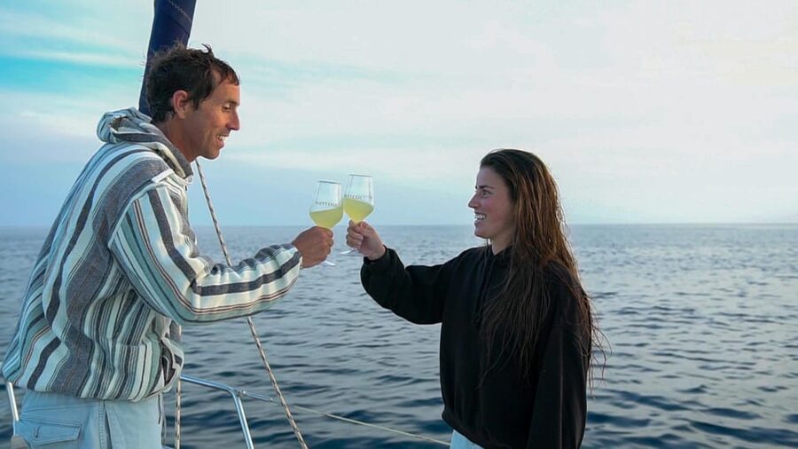 La Herradura-Maro-Nerja: Sailing at Sunset - What the Price Gets You