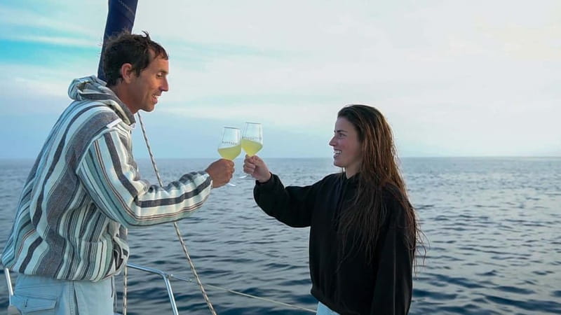 La Herradura-Maro-Nerja: Sailing at Sunset - Who Will Enjoy This Sailing Trip