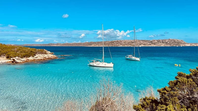 La Maddalena Arcipelago: Sailing boat tour with lunch - Key points before you book
