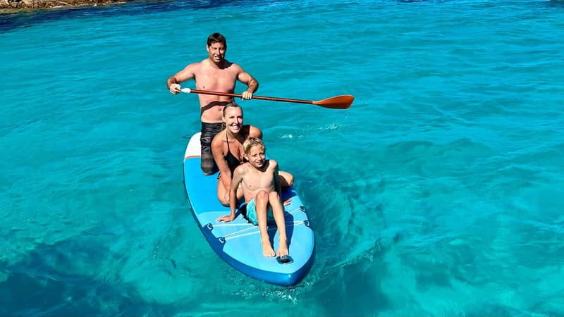 La Maddalena Arcipelago: Sailing boat tour with lunch - Why this sailing route works so well