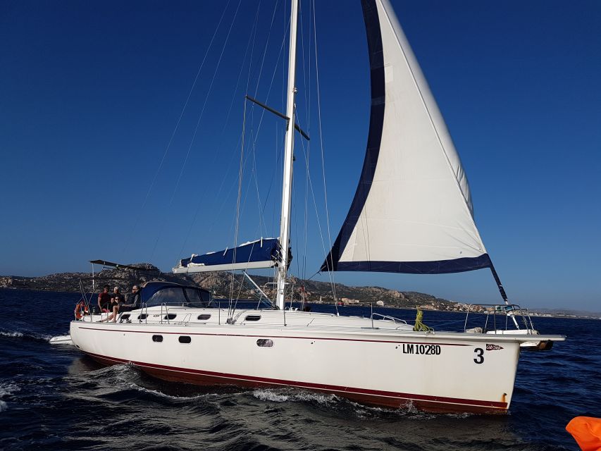La Maddalena: Full-Day Sailing Trip - Why a Sailing Day Works So Well in La Maddalena