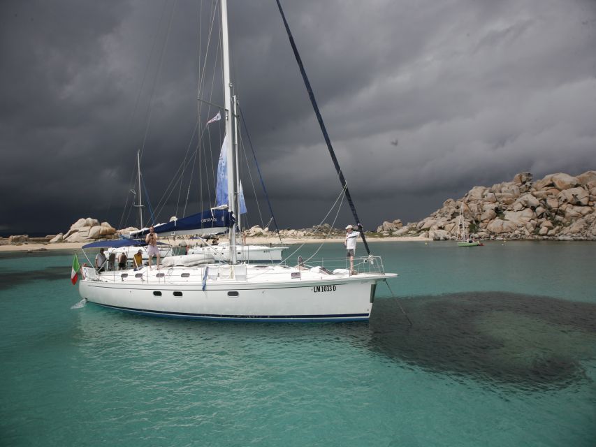 La Maddalena: Full-Day Sailing Trip - What to Bring and What to Expect