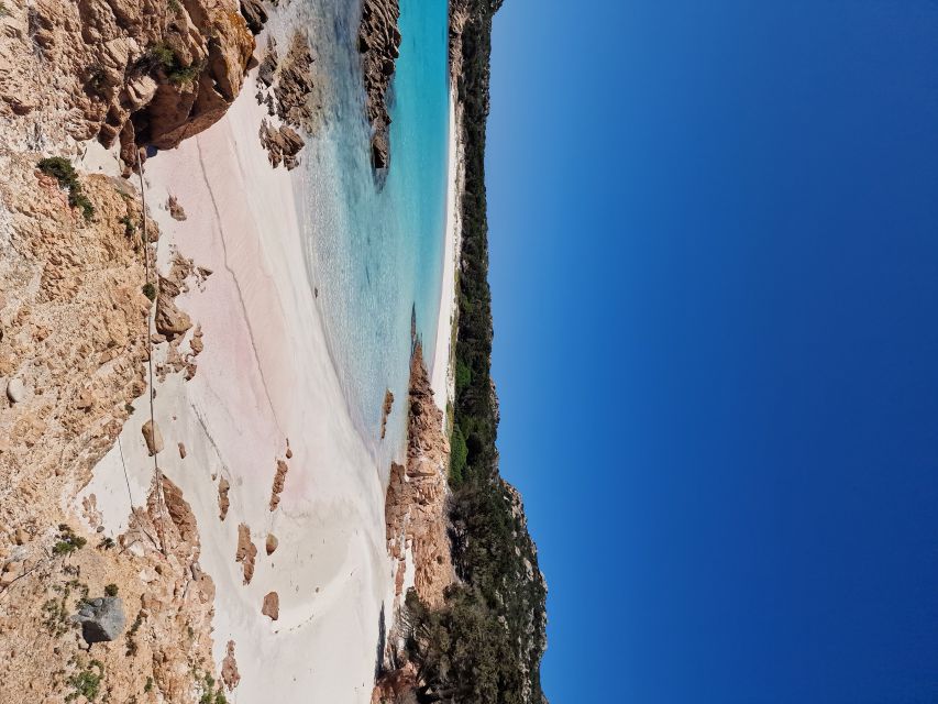 La Maddalena: Full-Day Sailing Trip - Meeting the Boat in Porto Pollo
