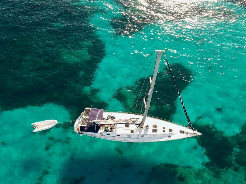La Maddalena: Full-Day Sailing Trip - Santa Maria for a Quieter Hour