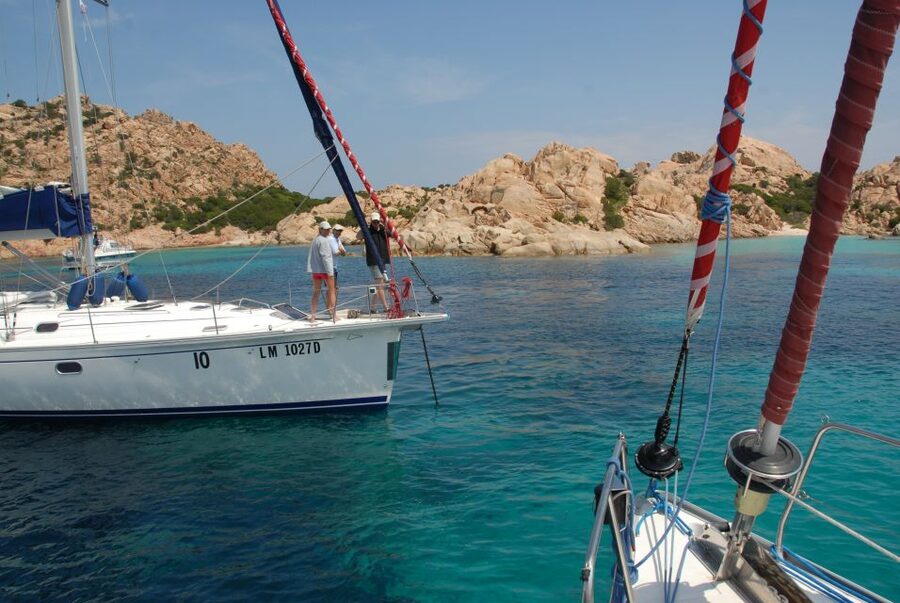 La Maddalena: Full-Day Sailing Trip - Spargi and the Best Swimming Time
