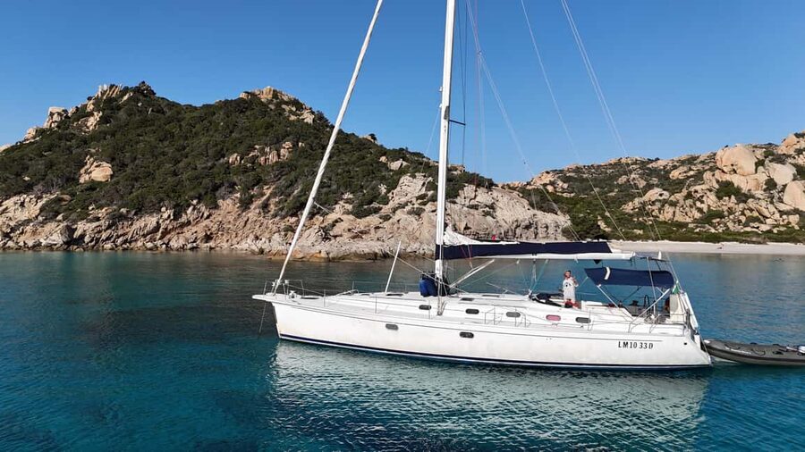 La Maddalena: Full-Day Sailing Trip - What Lunch Adds to the Day