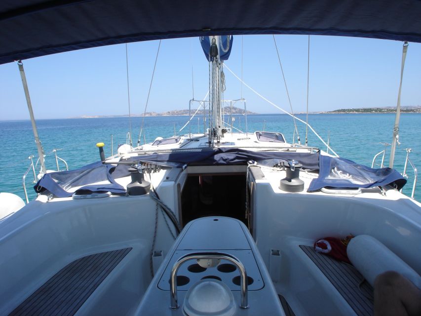 La Maddalena: Full-Day Sailing Trip - The Sailing Makes the Trip Different