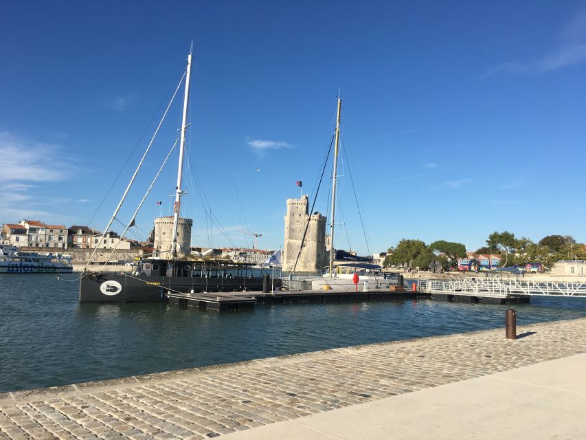 La Rochelle: 2-Hour Sunset Sailing Cruise - Key points to know before you book